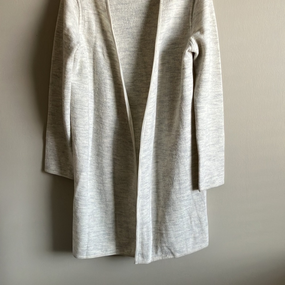 Madewell Lombard Sweater Coat - Like New View 4